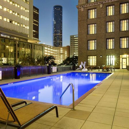 Residence Inn Houston Downtown/Convention Center מראה חיצוני תמונה